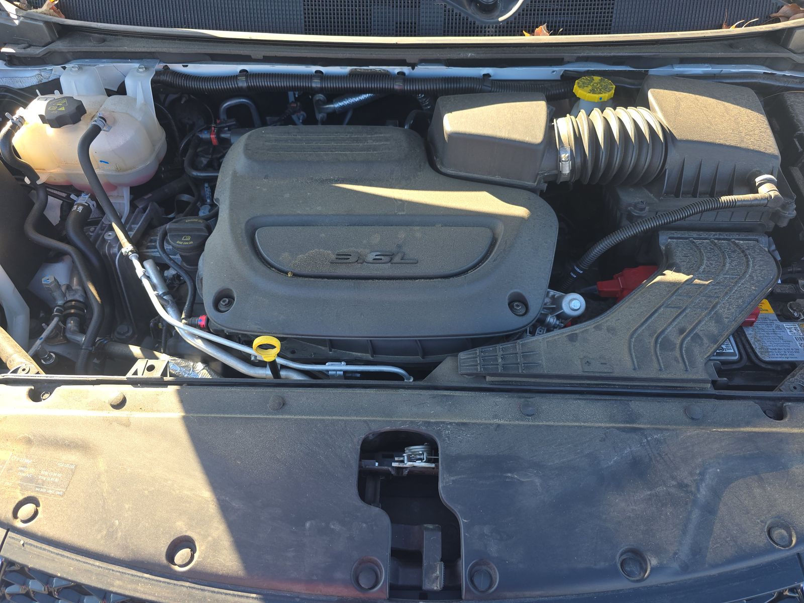 2024 Chrysler Pacifica Touring L FWD