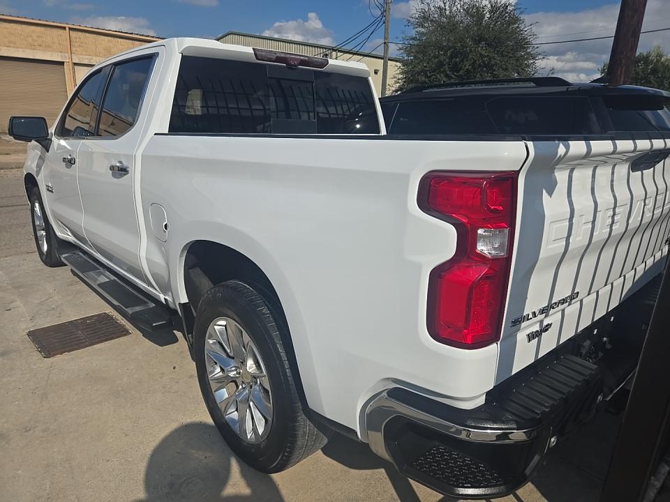 2020 Chevrolet Silverado 1500 LTZ RWD