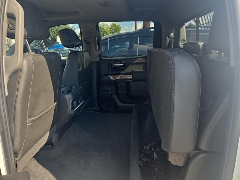 2020 Chevrolet Silverado 1500 LTZ RWD