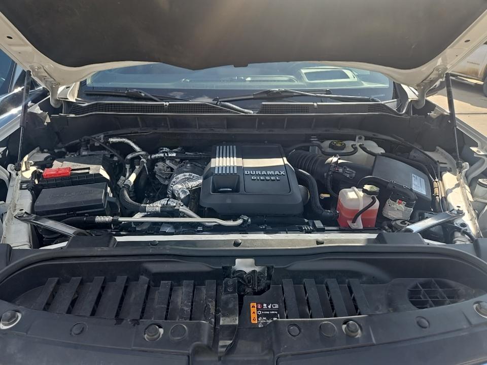 2020 Chevrolet Silverado 1500 LTZ RWD