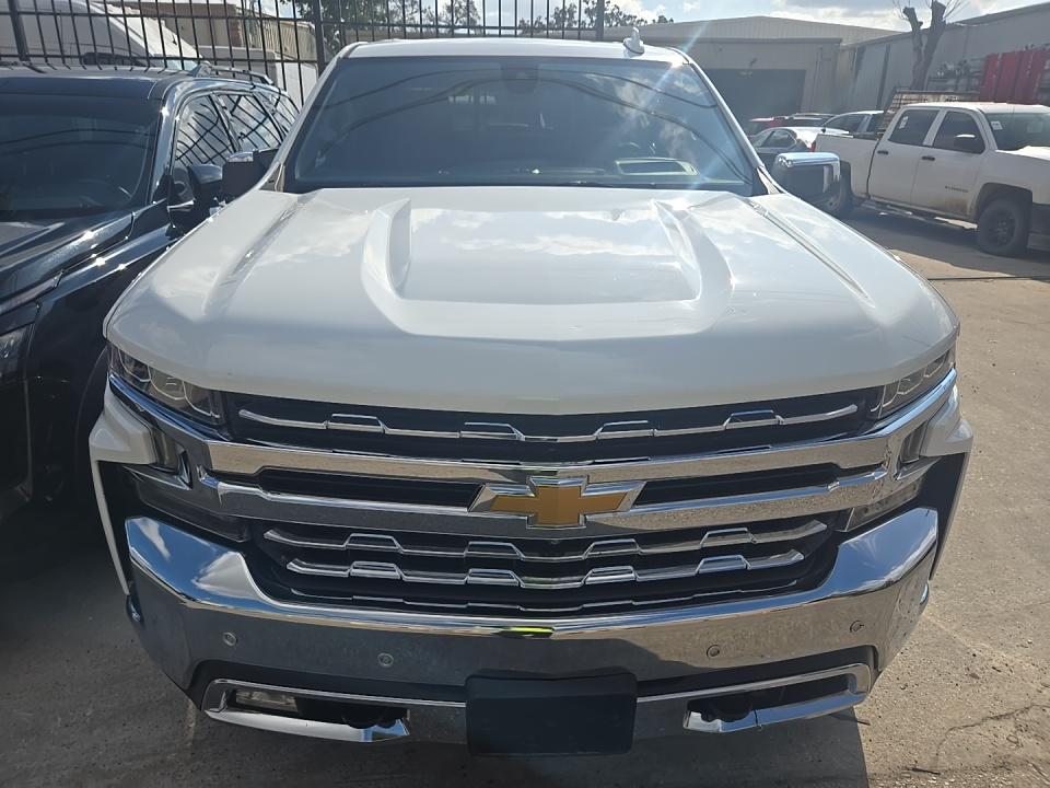 2020 Chevrolet Silverado 1500 LTZ RWD