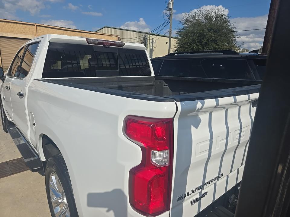 2020 Chevrolet Silverado 1500 LTZ RWD