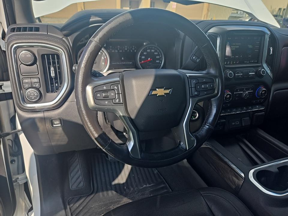 2020 Chevrolet Silverado 1500 LTZ RWD