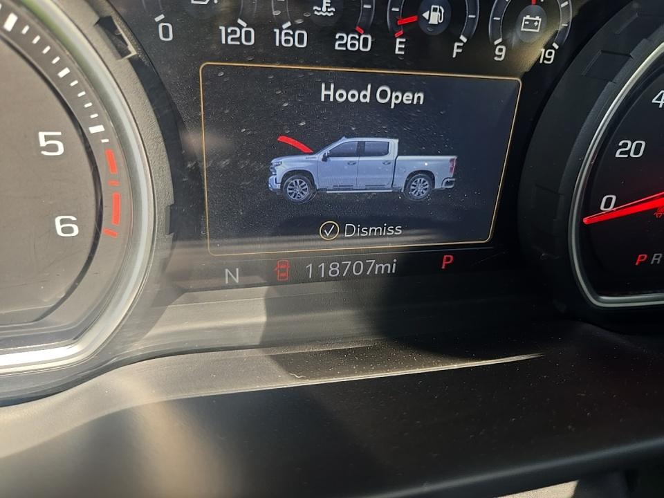 2020 Chevrolet Silverado 1500 LTZ RWD