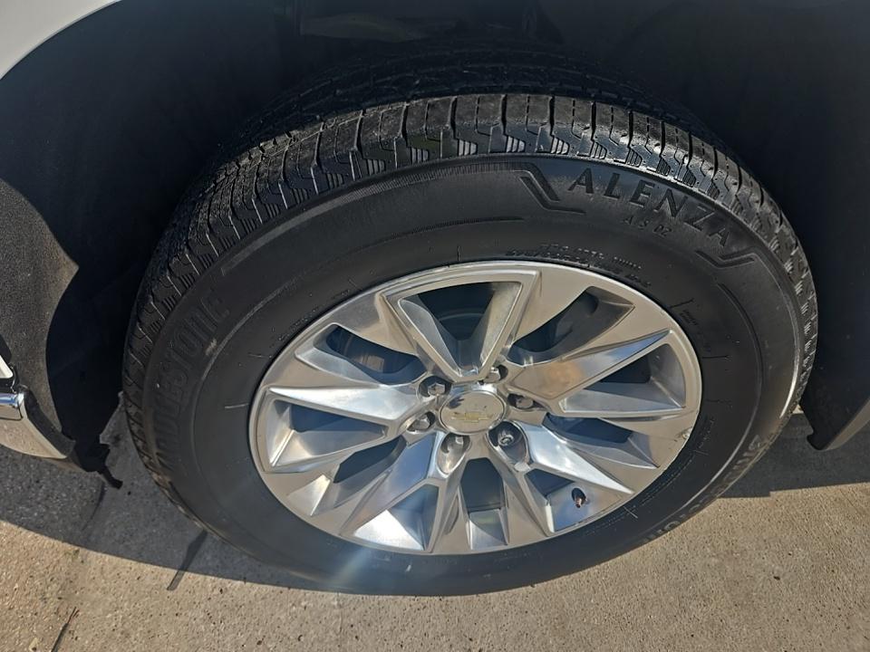 2020 Chevrolet Silverado 1500 LTZ RWD