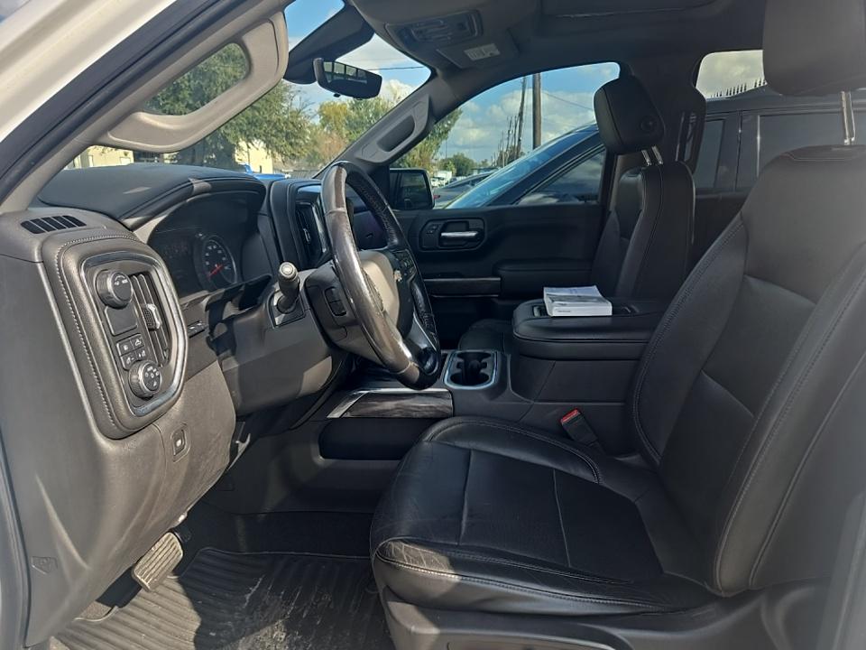 2020 Chevrolet Silverado 1500 LTZ RWD