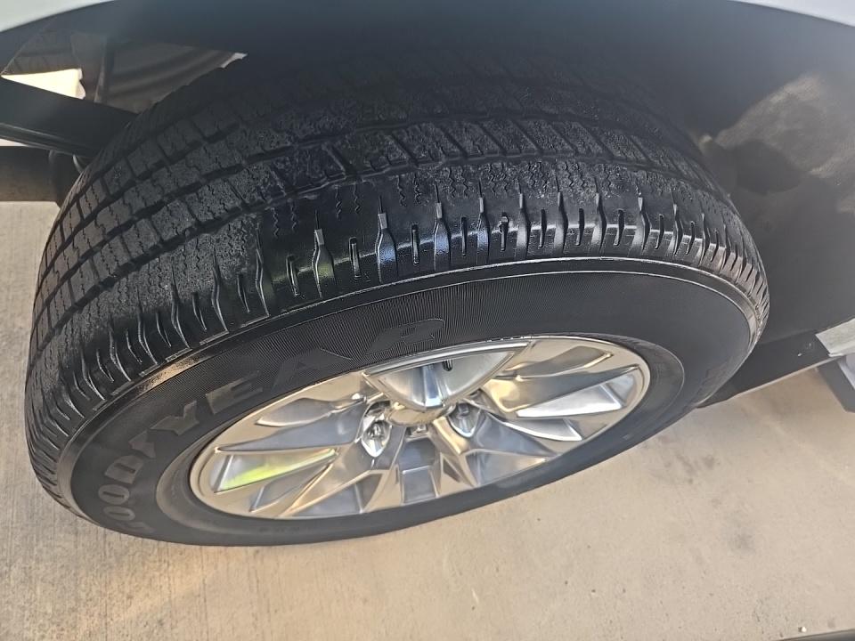 2020 Chevrolet Silverado 1500 LTZ RWD