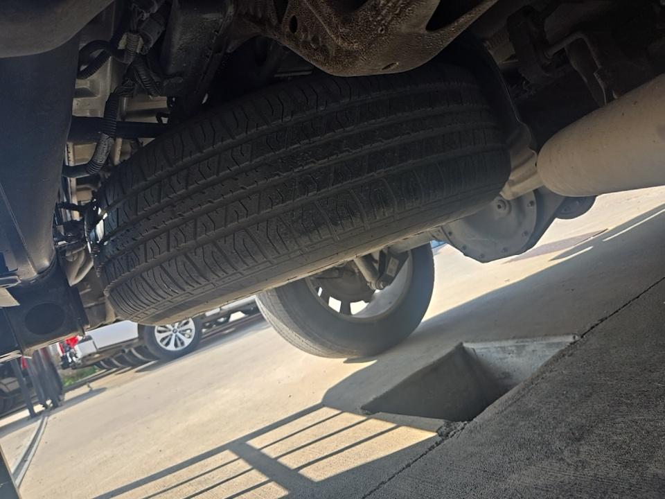 2020 Chevrolet Silverado 1500 LTZ RWD