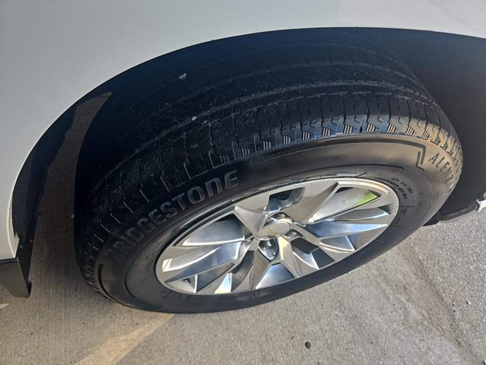 2020 Chevrolet Silverado 1500 LTZ RWD