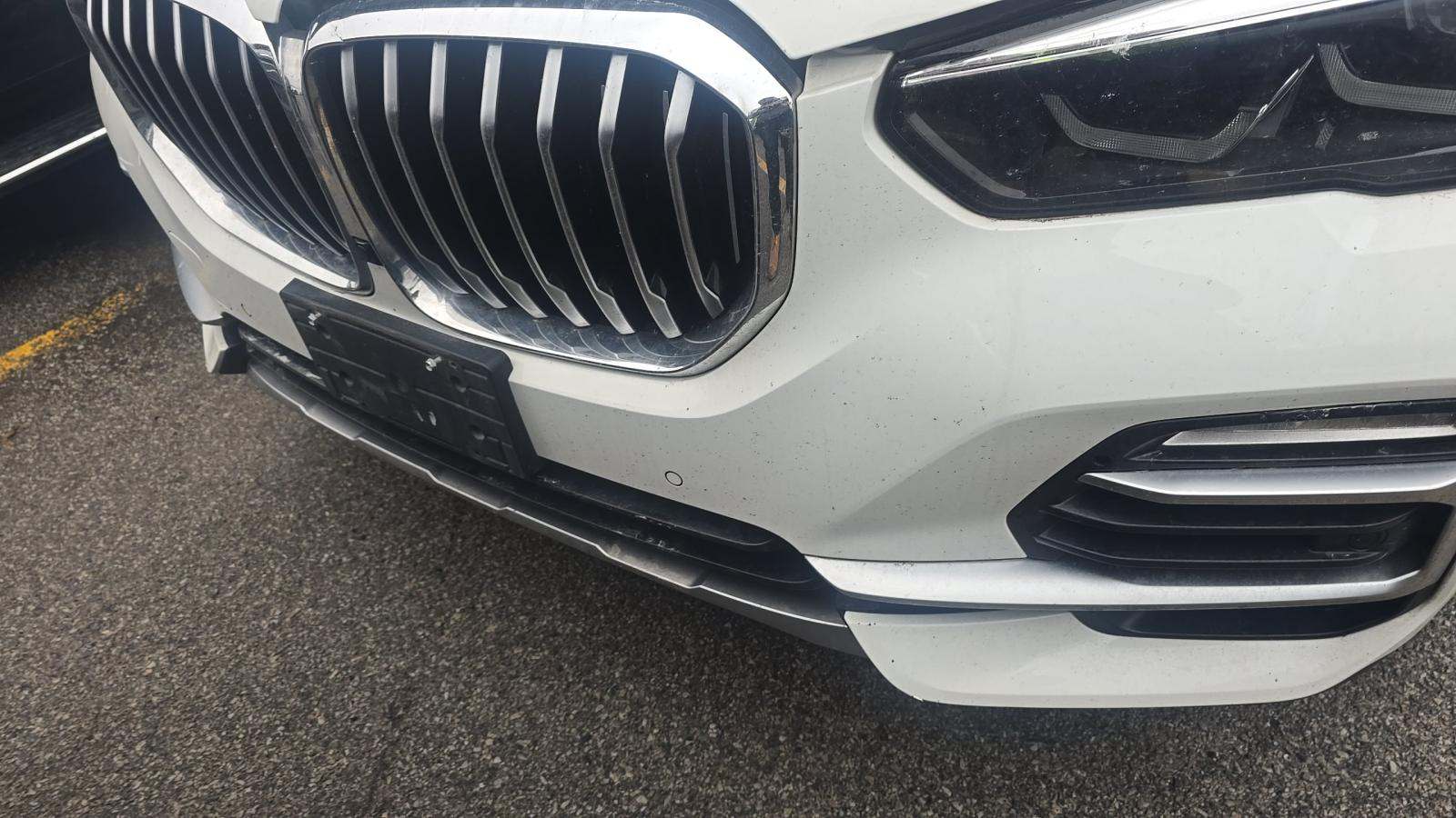 2020 BMW X5 xDrive40i AWD