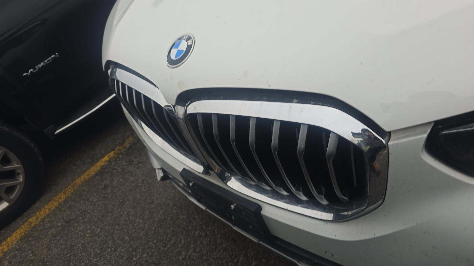 2020 BMW X5 xDrive40i AWD