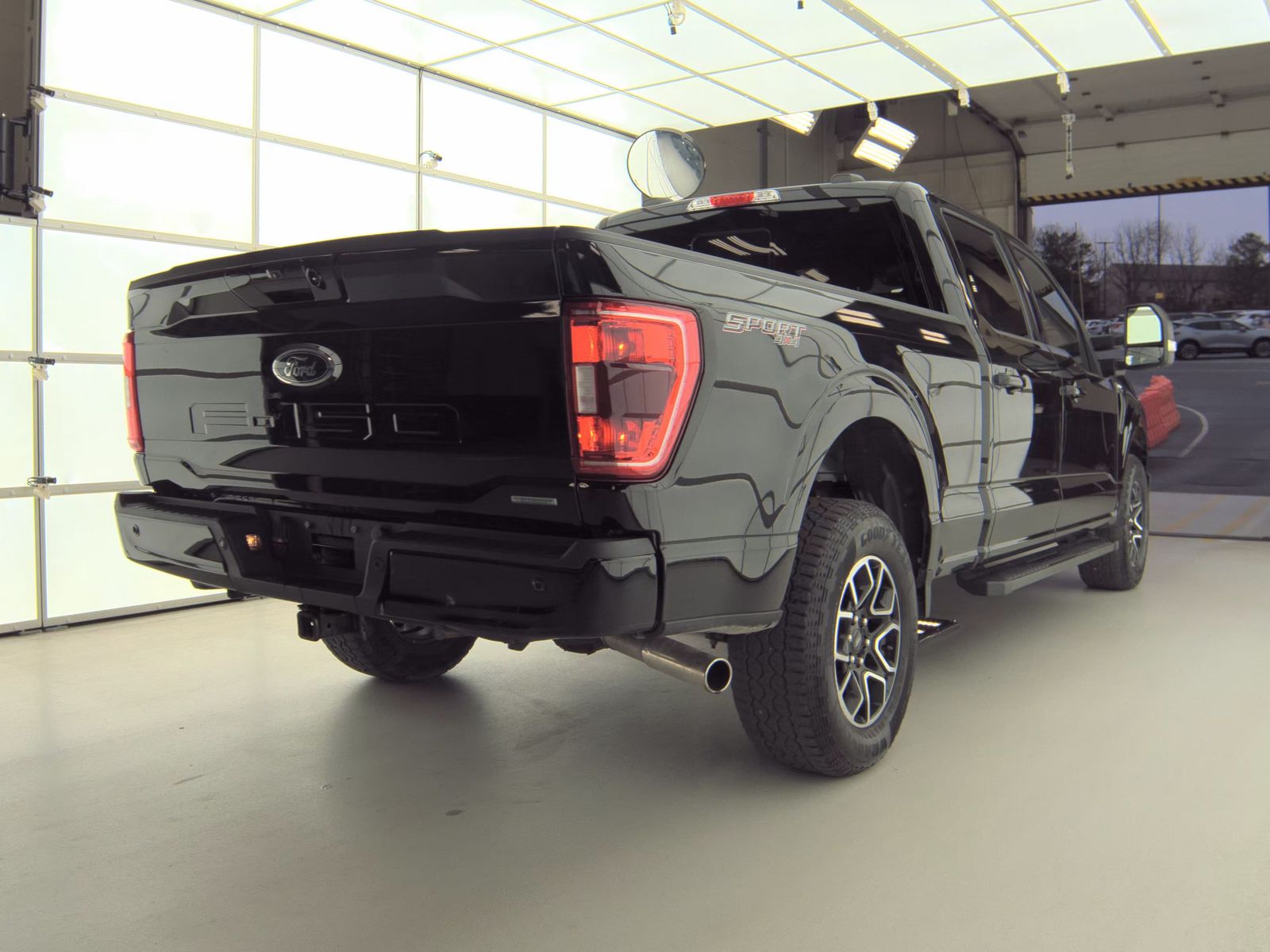 2023 Ford F-150 XLT AWD