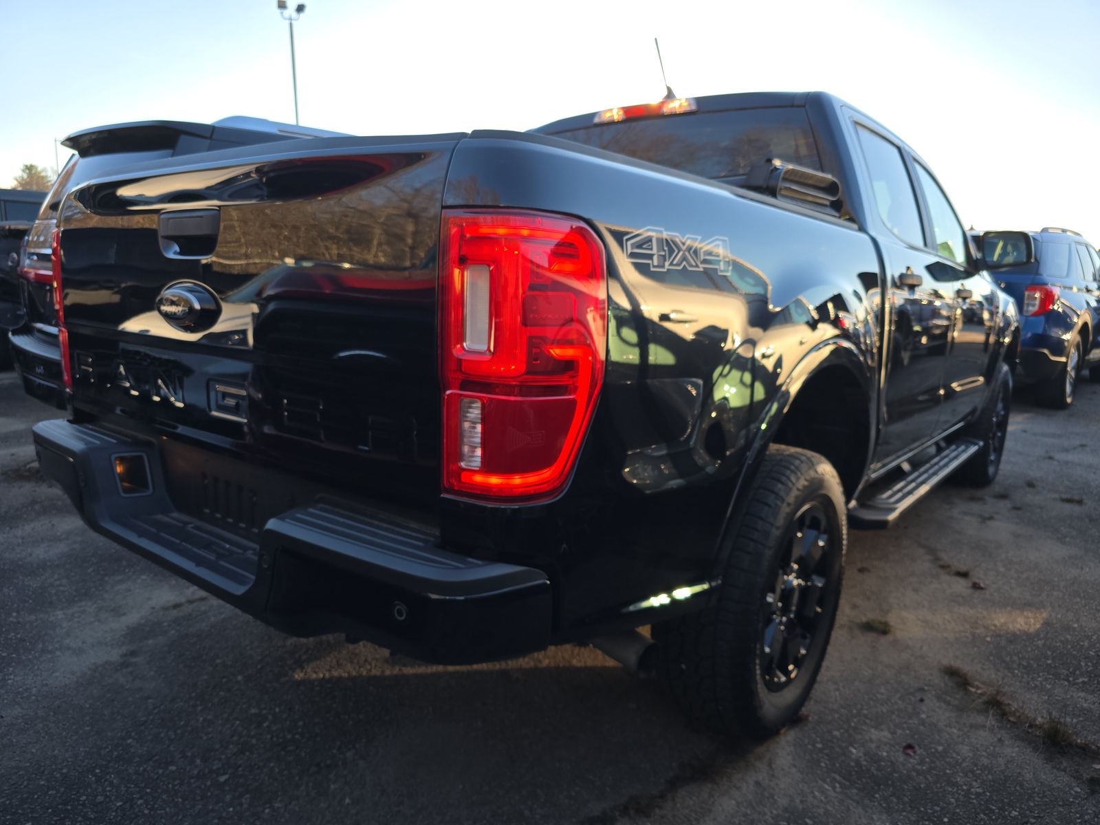 2023 Ford Ranger XLT AWD