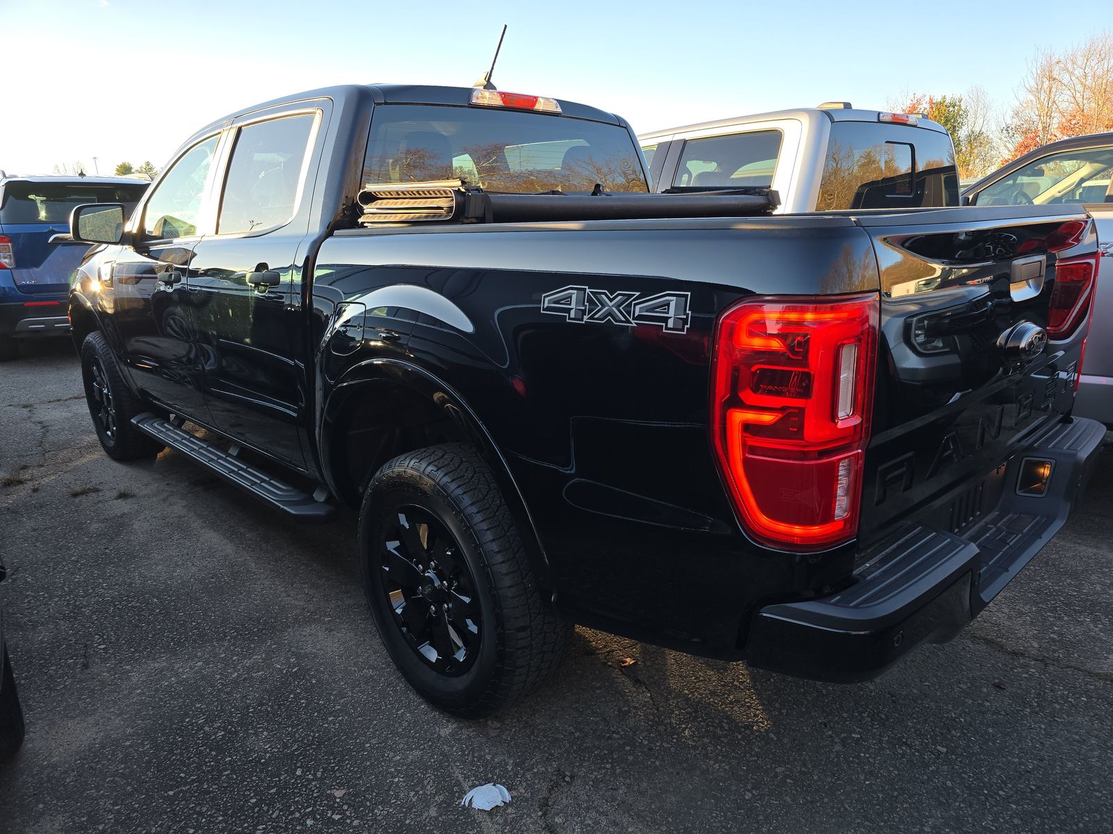 2023 Ford Ranger XLT AWD