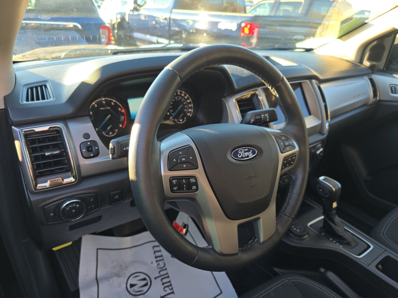 2023 Ford Ranger XLT AWD