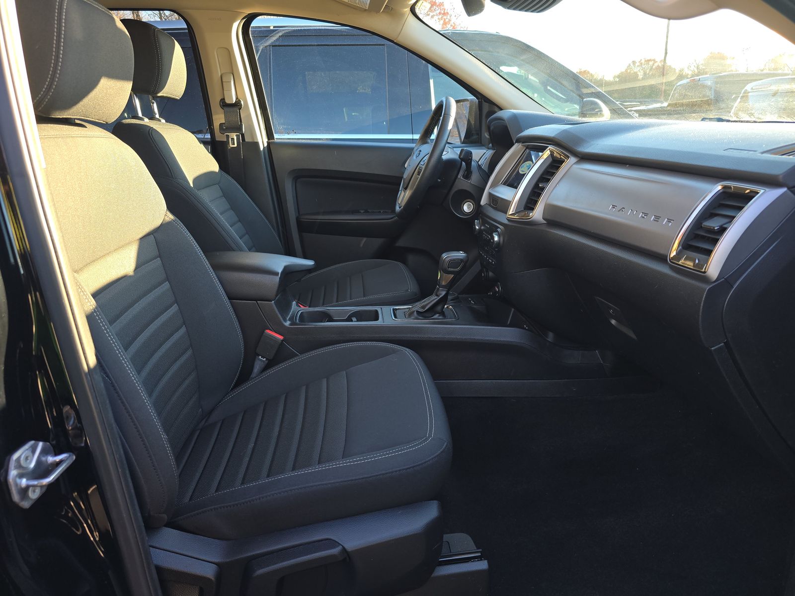 2023 Ford Ranger XLT AWD