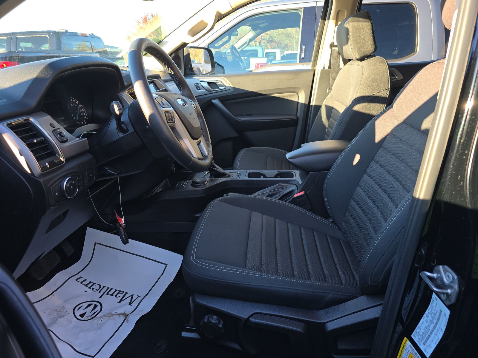 2023 Ford Ranger XLT AWD