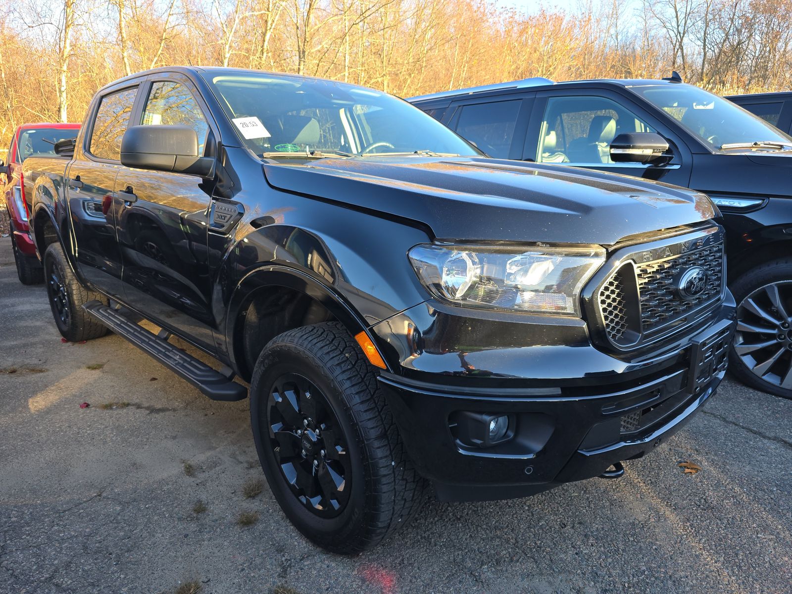 2023 Ford Ranger XLT AWD
