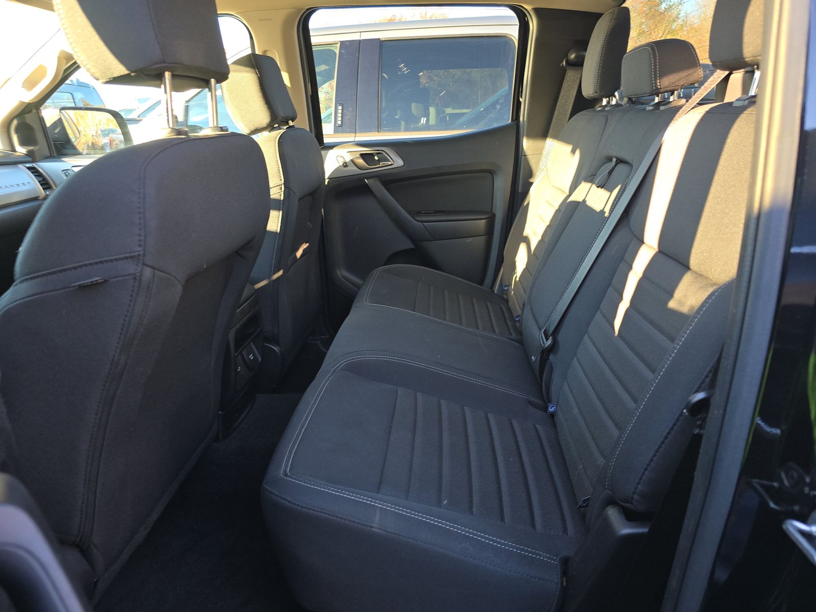 2023 Ford Ranger XLT AWD