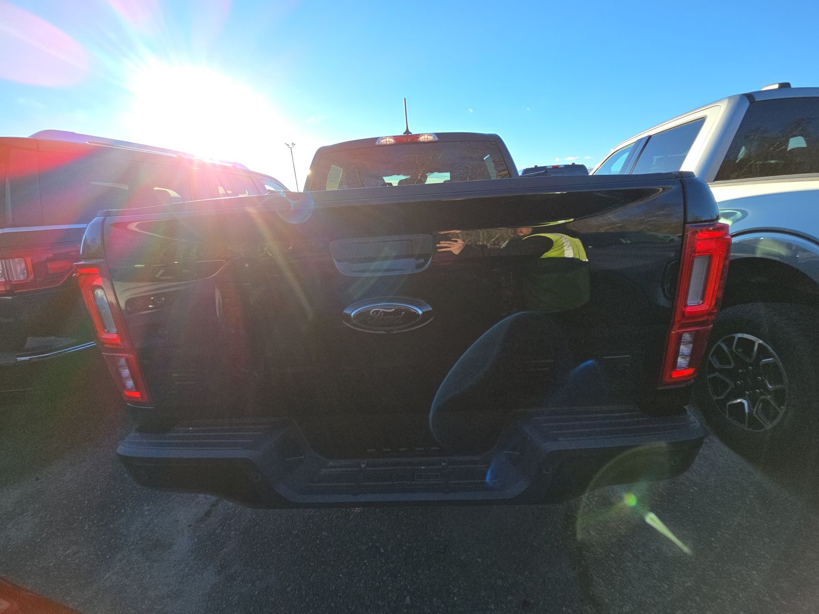 2023 Ford Ranger XLT AWD