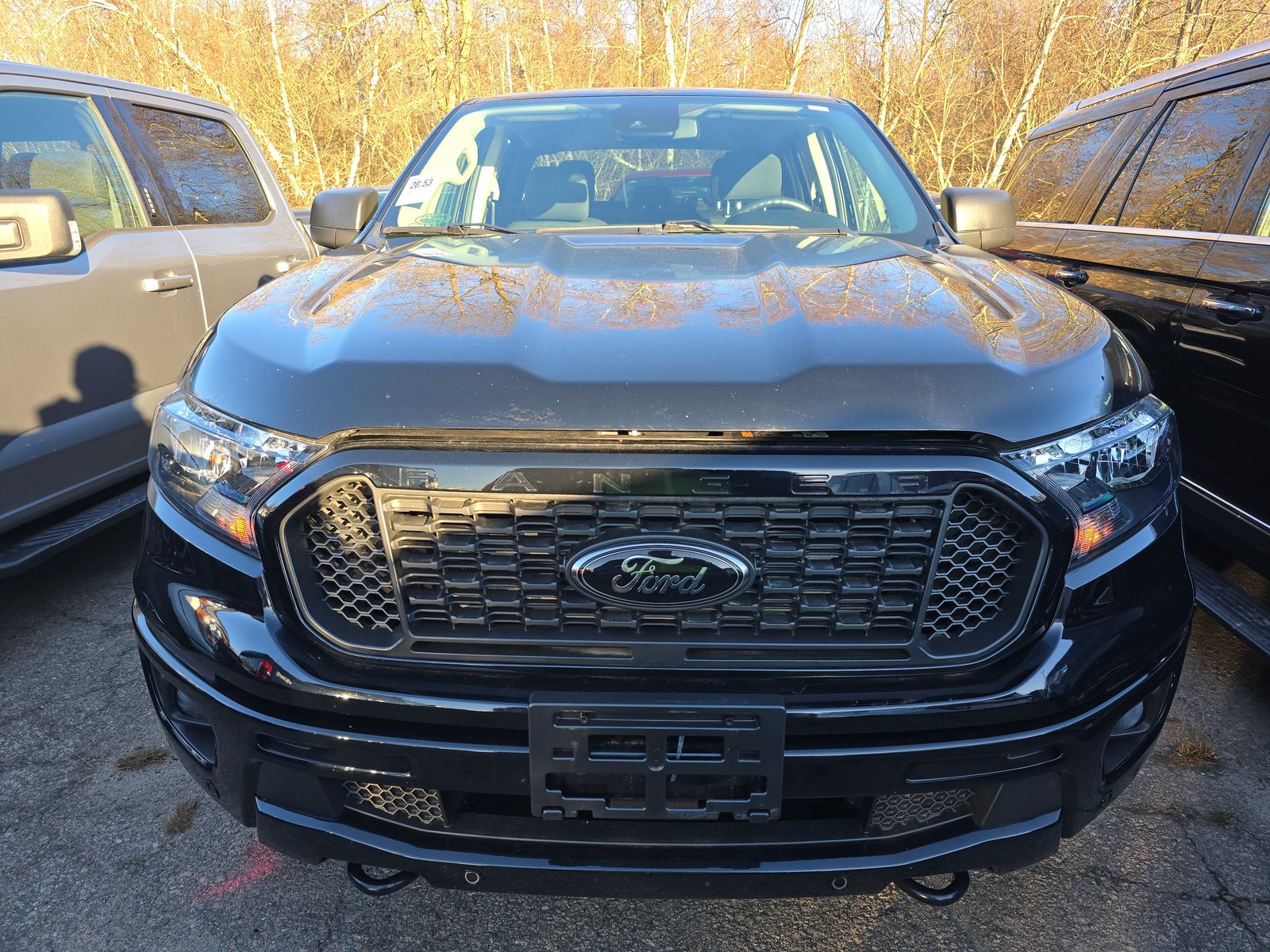2023 Ford Ranger XLT AWD