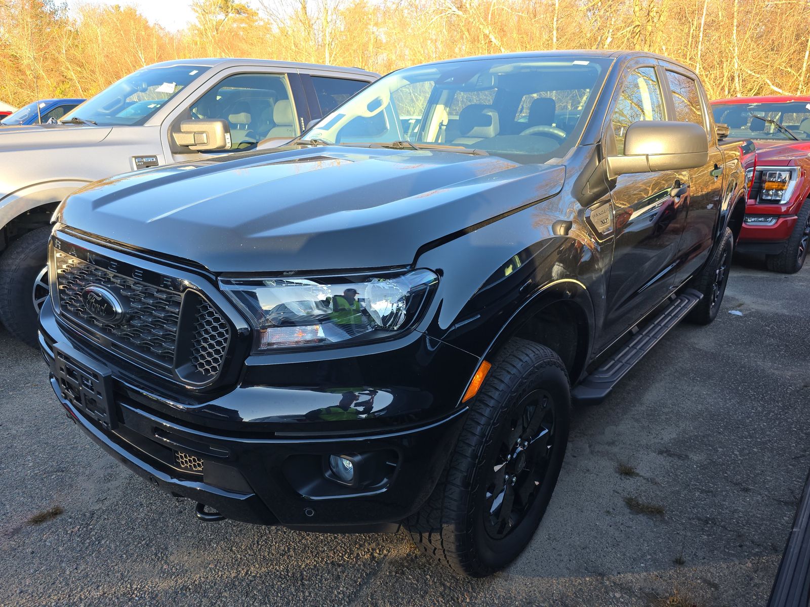 2023 Ford Ranger XLT AWD