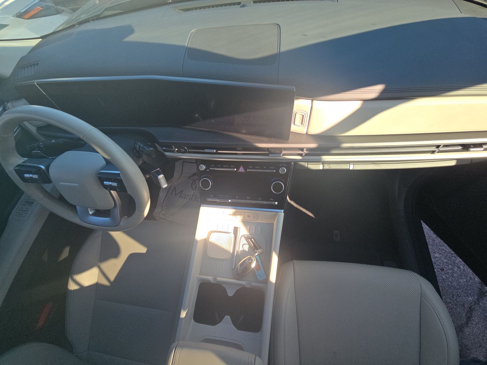 2025 Hyundai Santa Fe SEL FWD