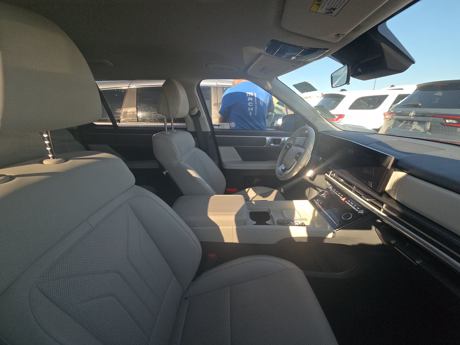 2025 Hyundai Santa Fe SEL FWD