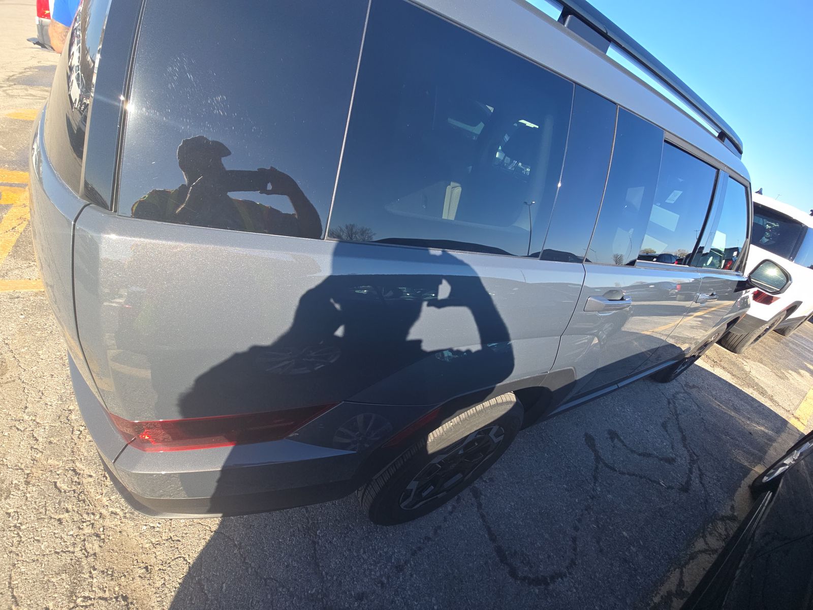 2025 Hyundai Santa Fe SEL FWD