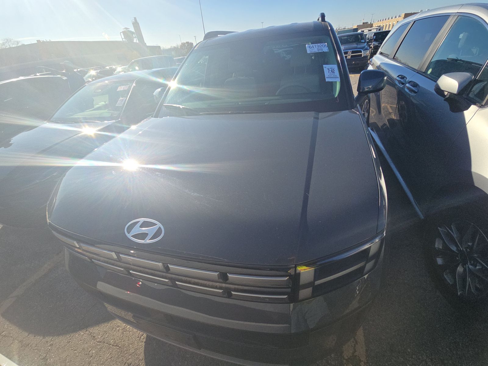 2025 Hyundai Santa Fe SEL FWD