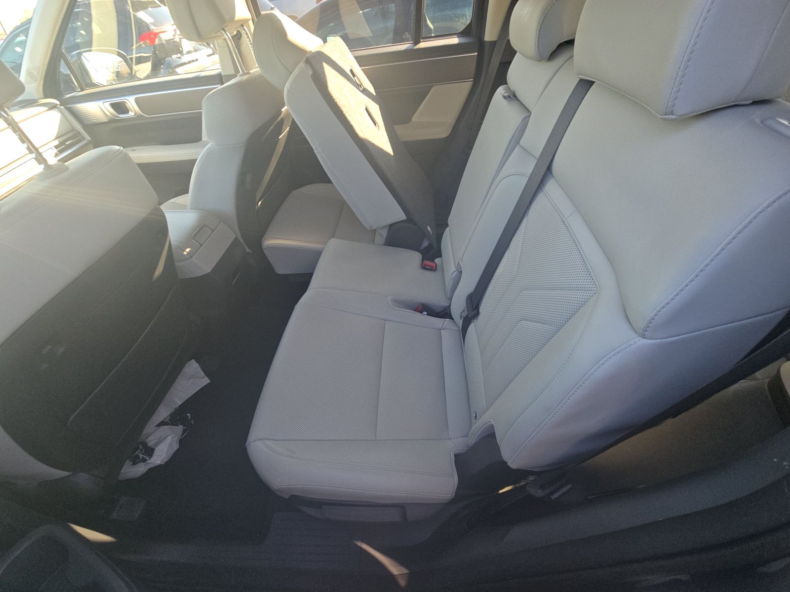 2025 Hyundai Santa Fe SEL FWD