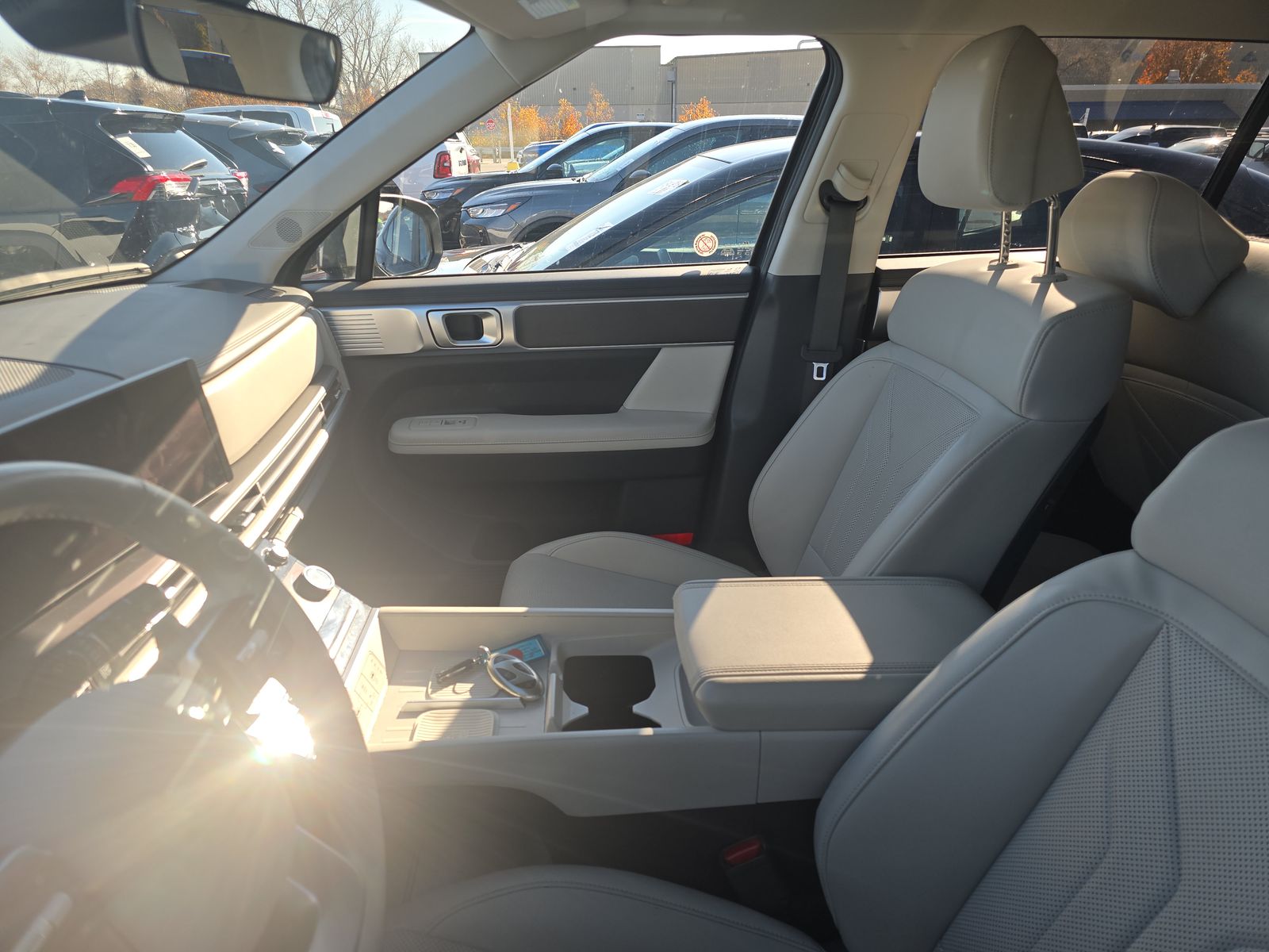 2025 Hyundai Santa Fe SEL FWD