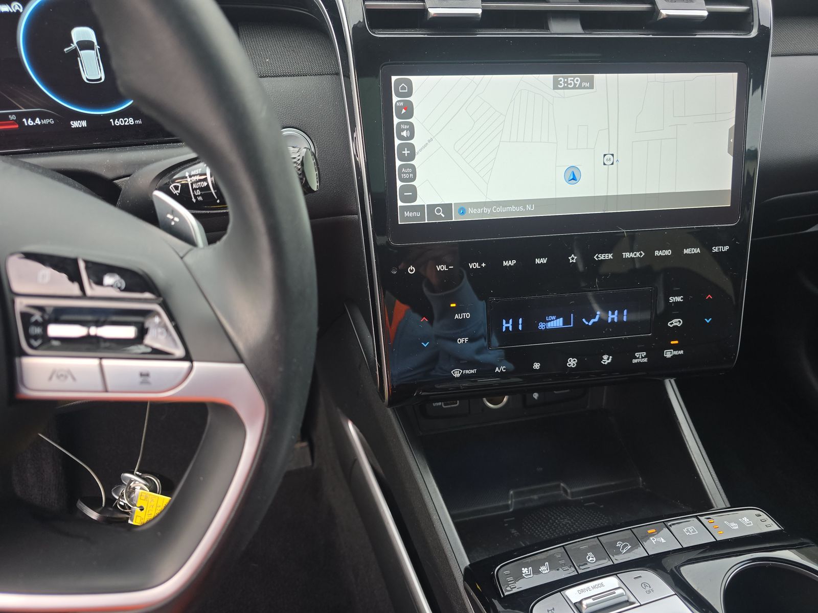 2023 Hyundai Tucson Limited AWD