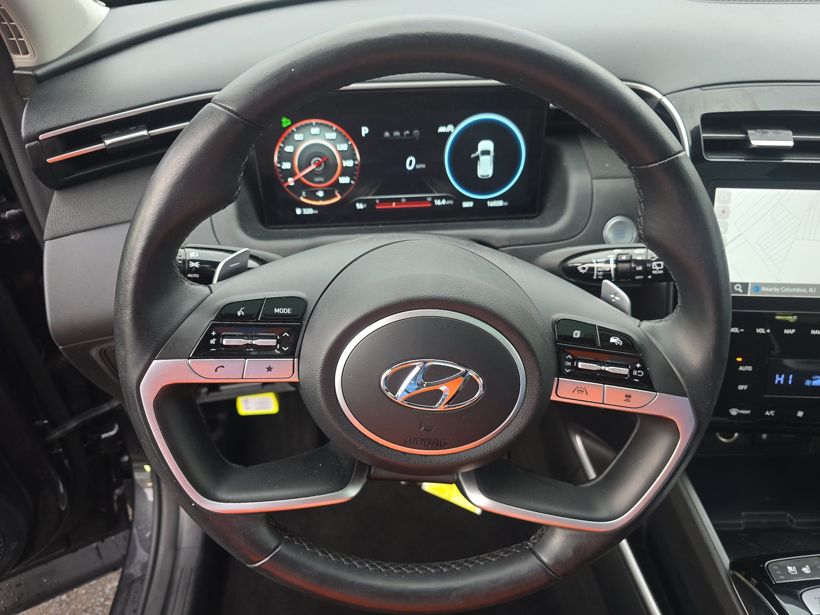 2023 Hyundai Tucson Limited AWD