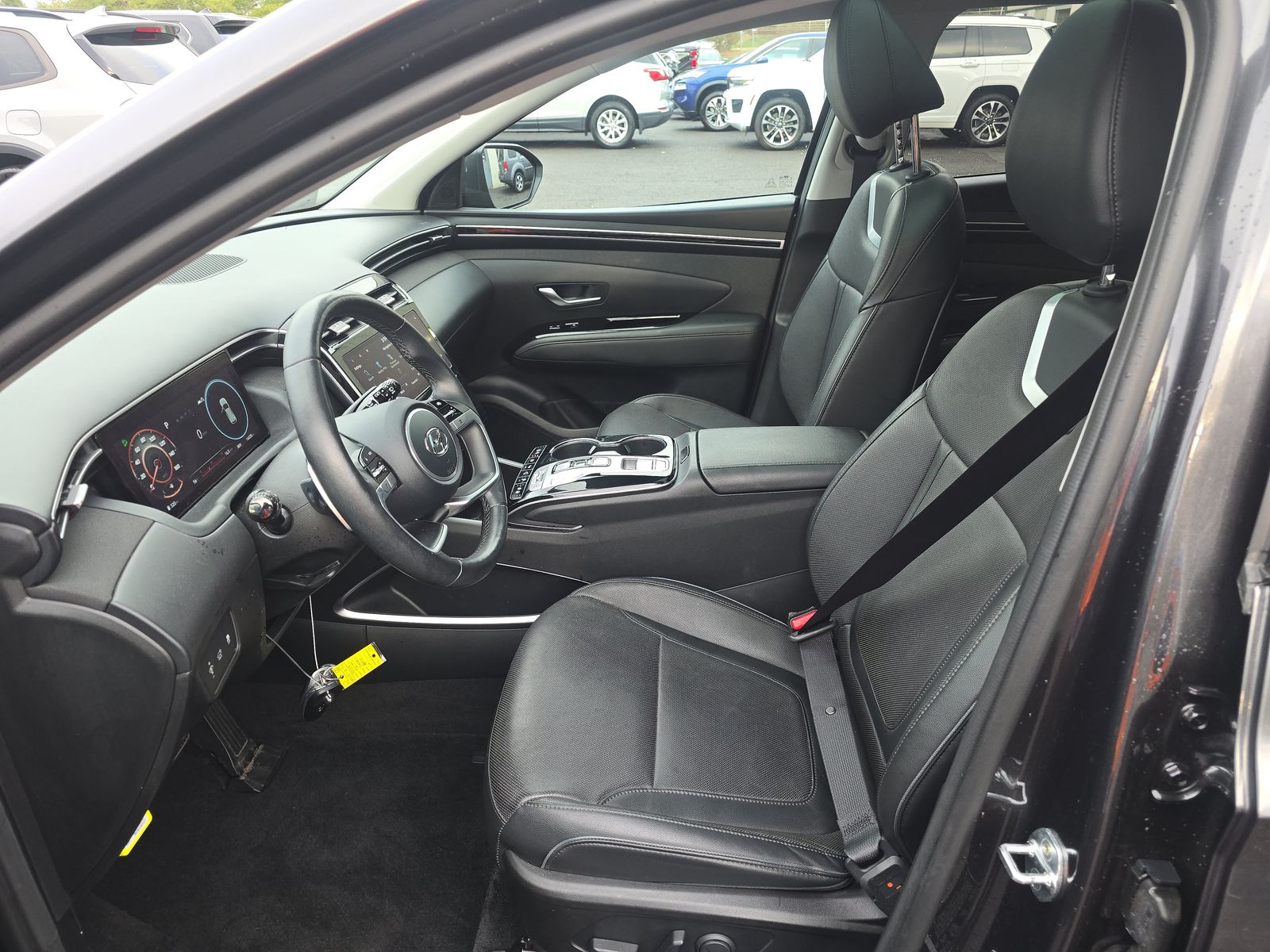 2023 Hyundai Tucson Limited AWD