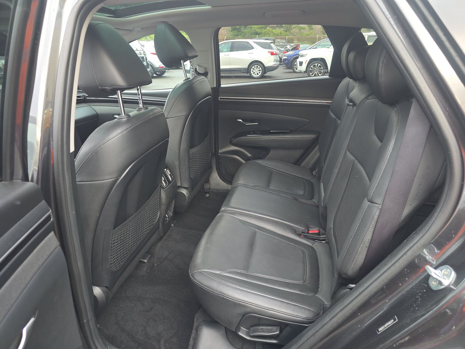 2023 Hyundai Tucson Limited AWD