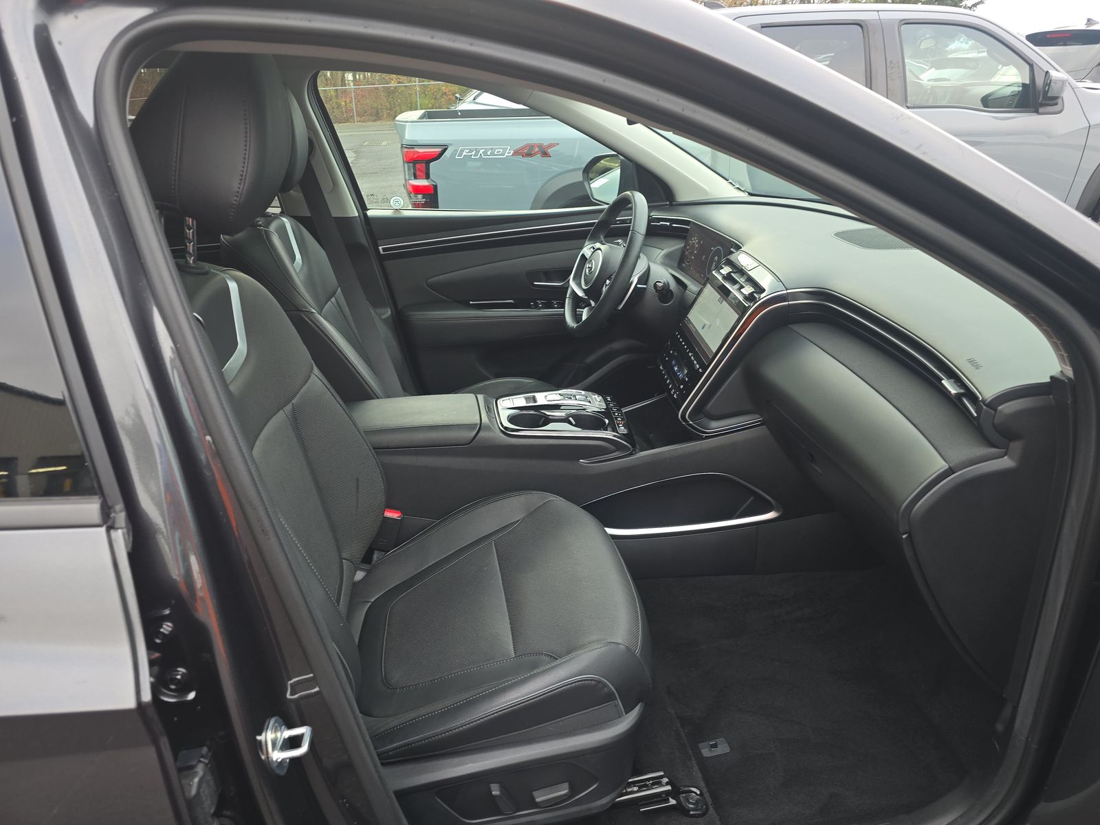 2023 Hyundai Tucson Limited AWD