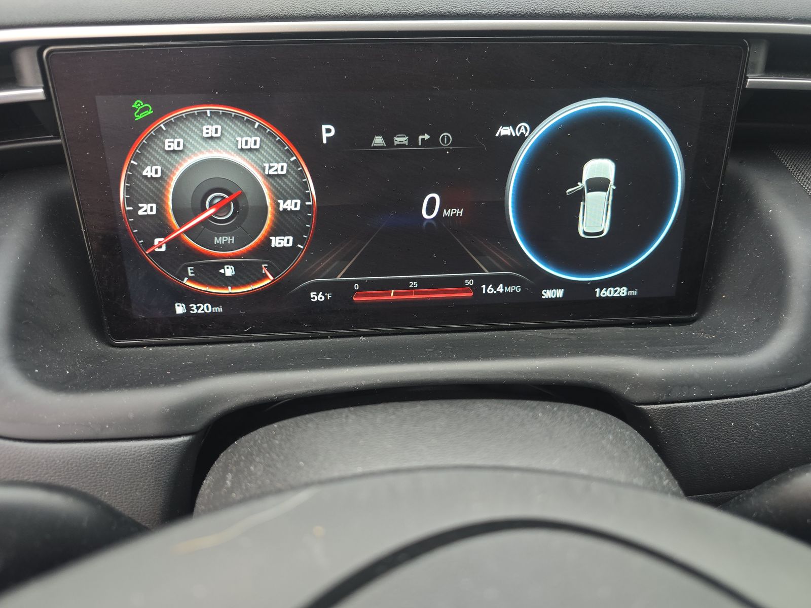 2023 Hyundai Tucson Limited AWD