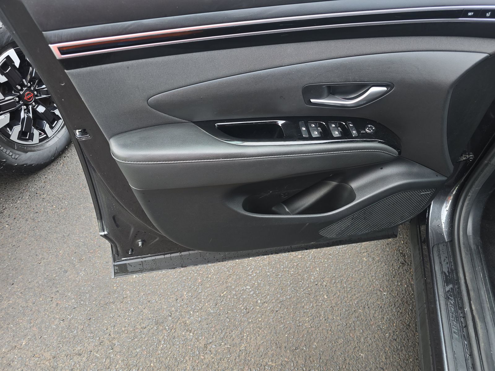 2023 Hyundai Tucson Limited AWD