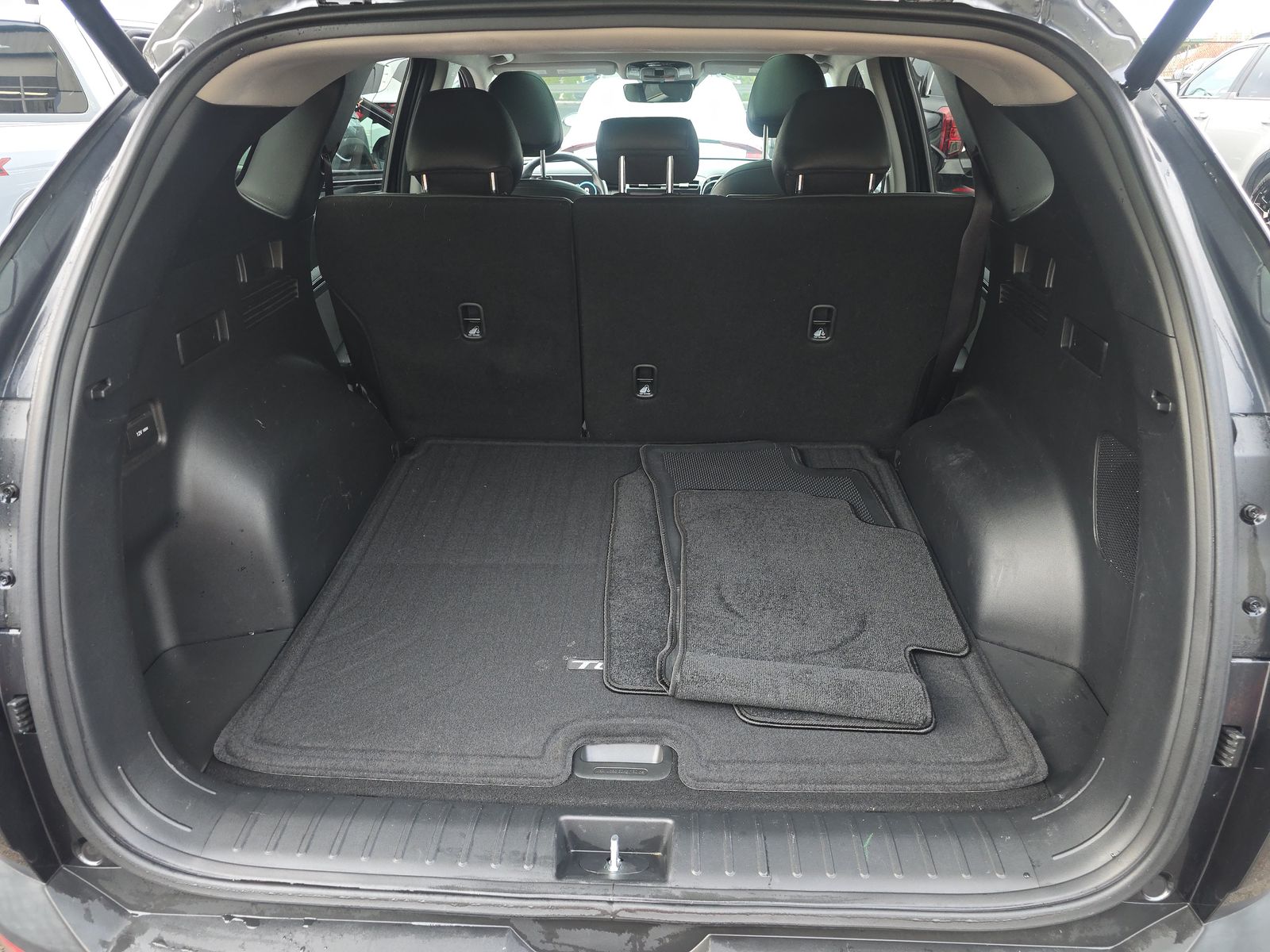 2023 Hyundai Tucson Limited AWD