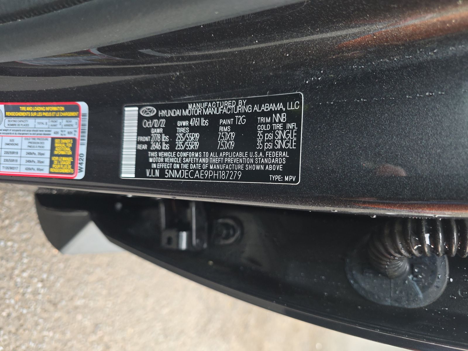 2023 Hyundai Tucson Limited AWD