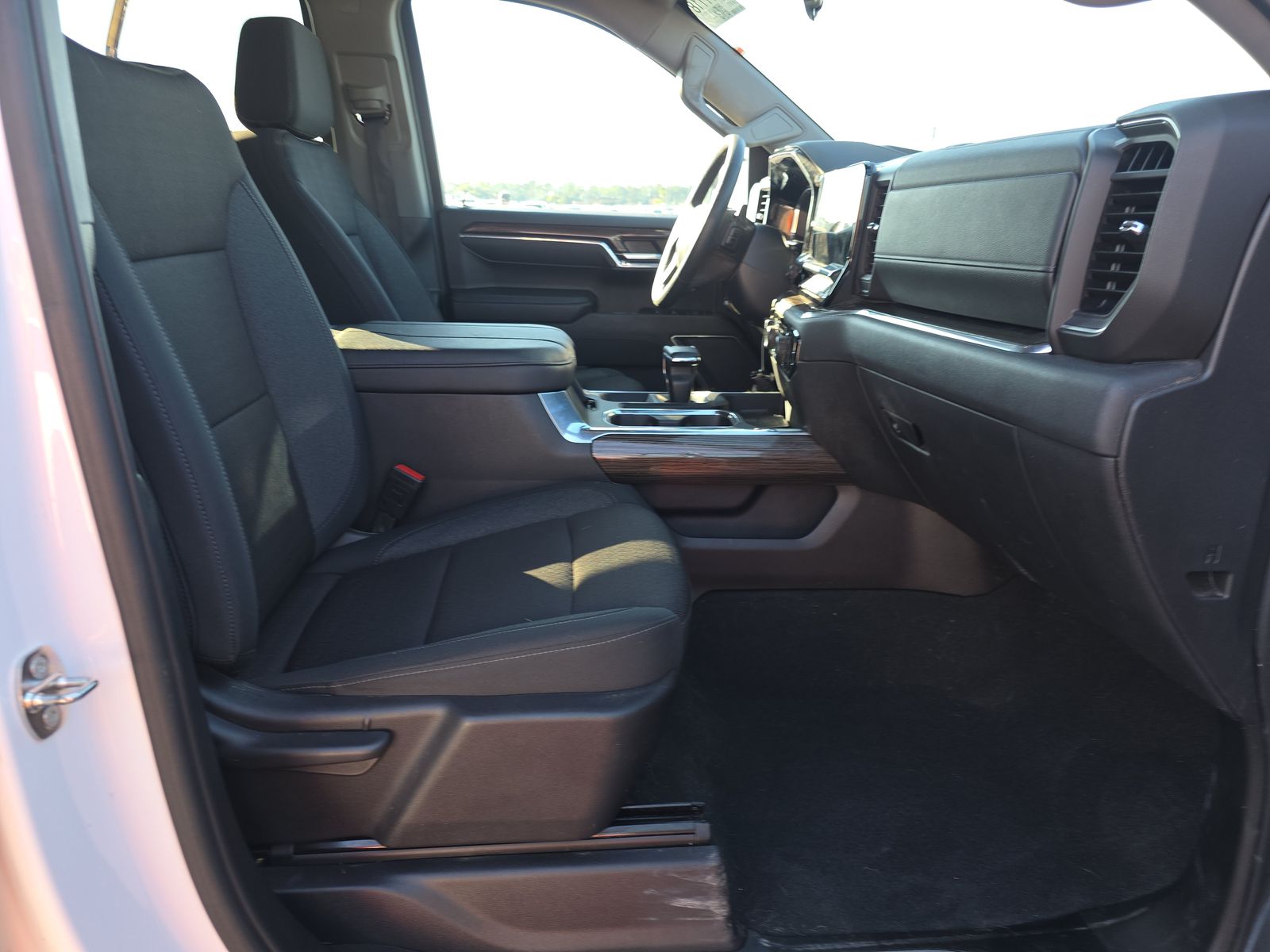 2024 Chevrolet Silverado 1500 LT Trail Boss AWD