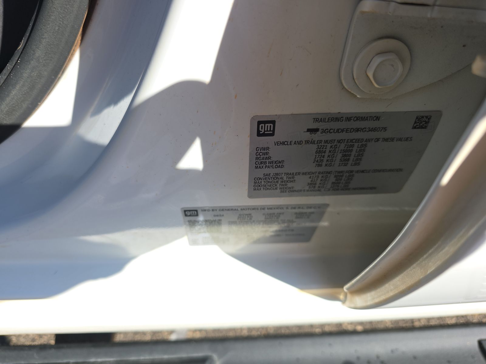 2024 Chevrolet Silverado 1500 LT Trail Boss AWD