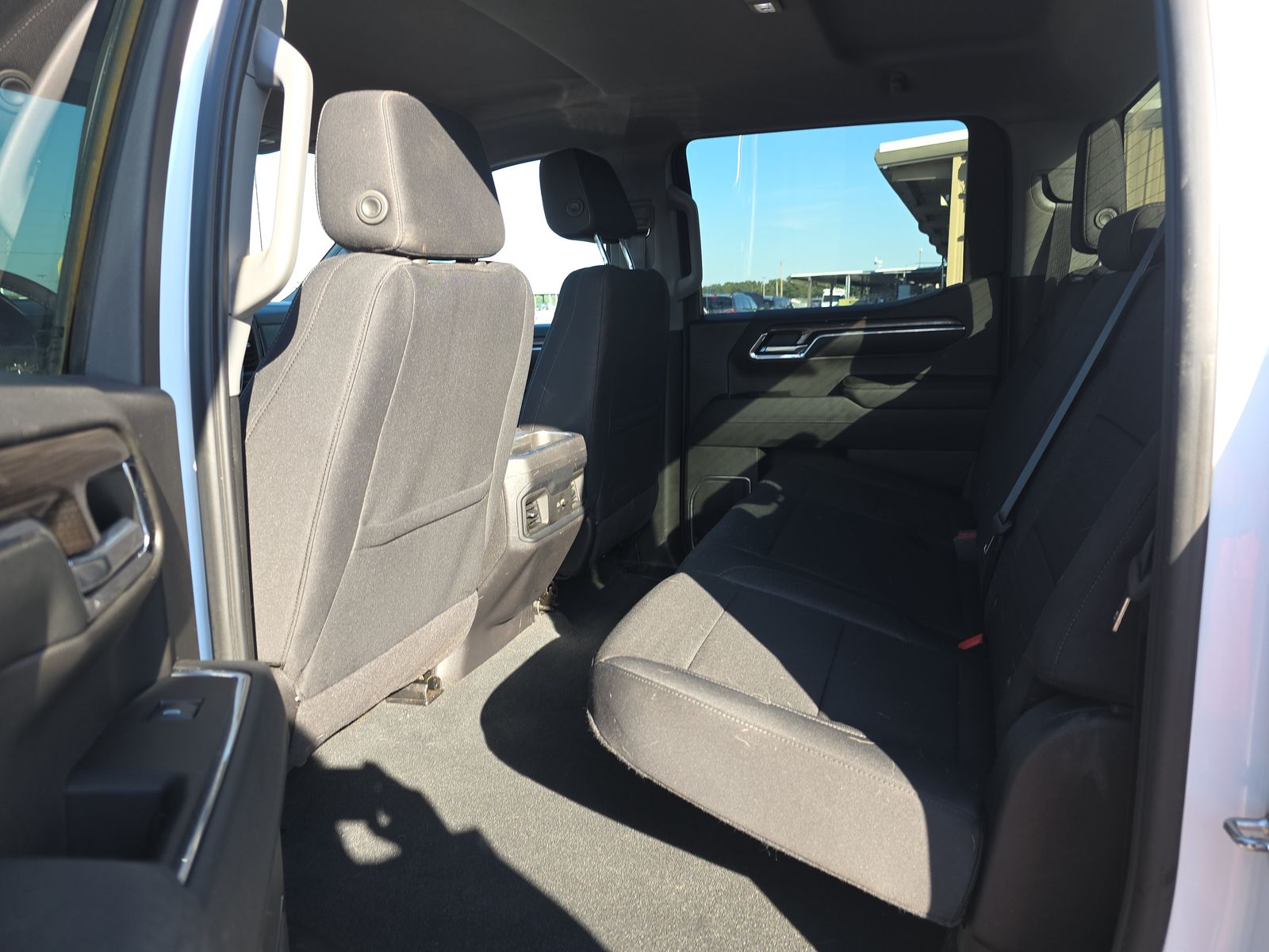 2024 Chevrolet Silverado 1500 LT Trail Boss AWD