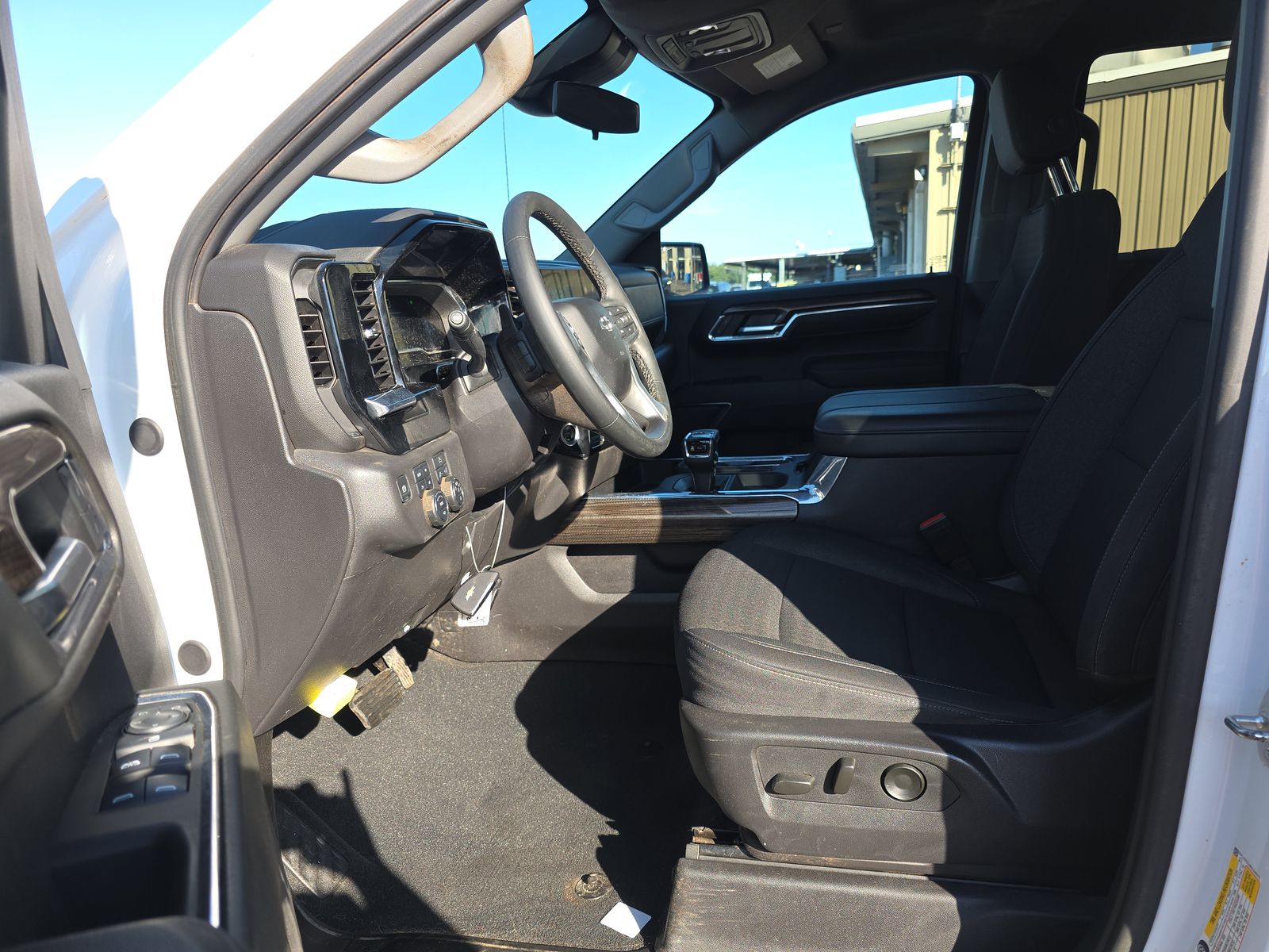 2024 Chevrolet Silverado 1500 LT Trail Boss AWD