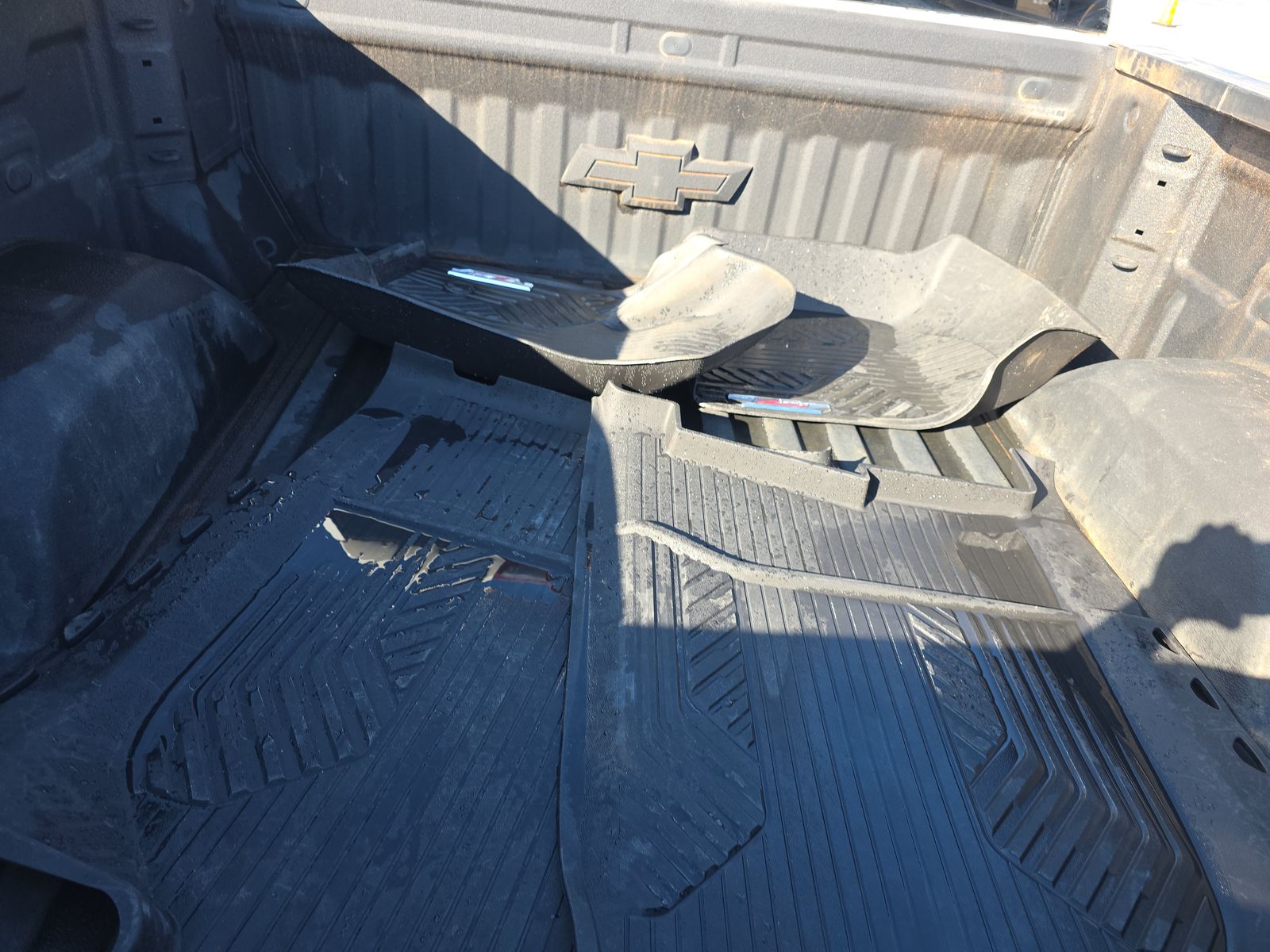 2024 Chevrolet Silverado 1500 LT Trail Boss AWD