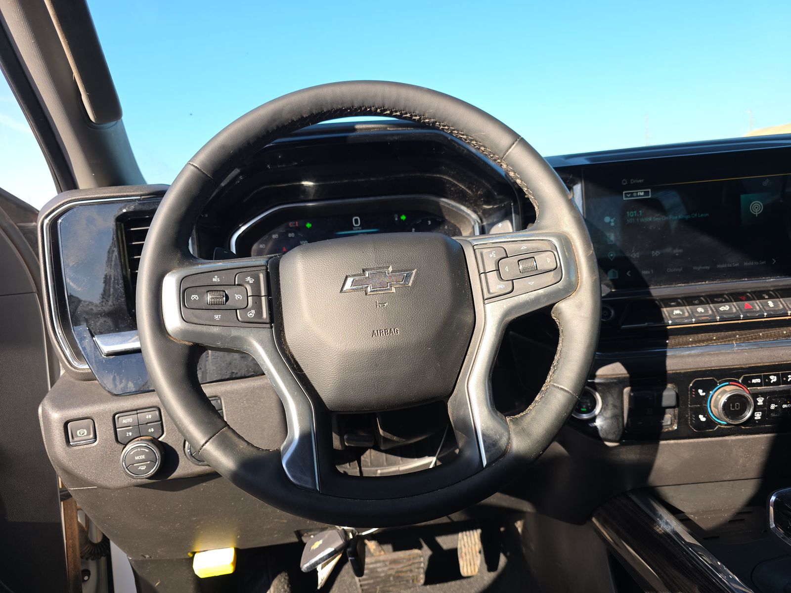 2024 Chevrolet Silverado 1500 LT Trail Boss AWD