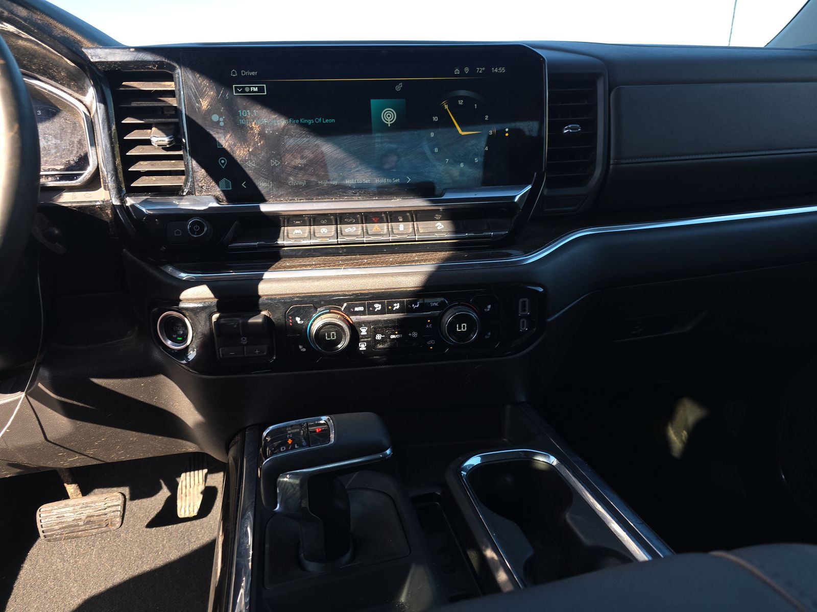 2024 Chevrolet Silverado 1500 LT Trail Boss AWD