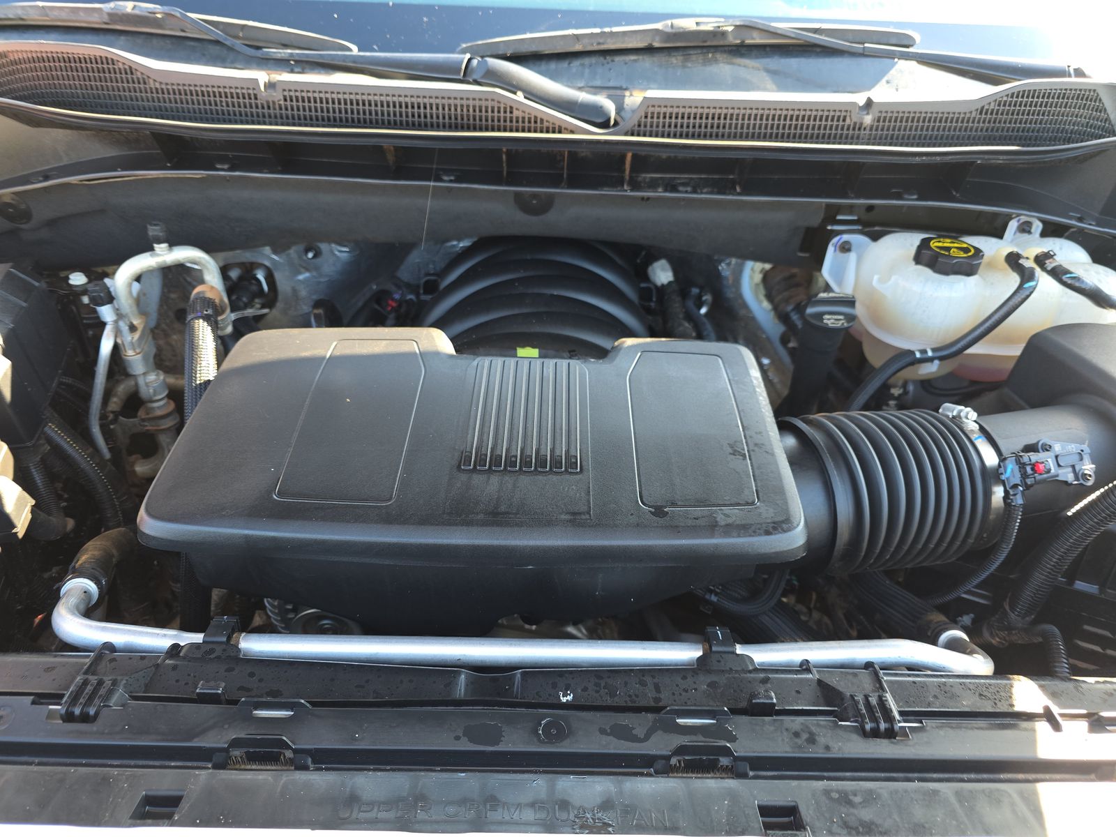 2024 Chevrolet Silverado 1500 LT Trail Boss AWD