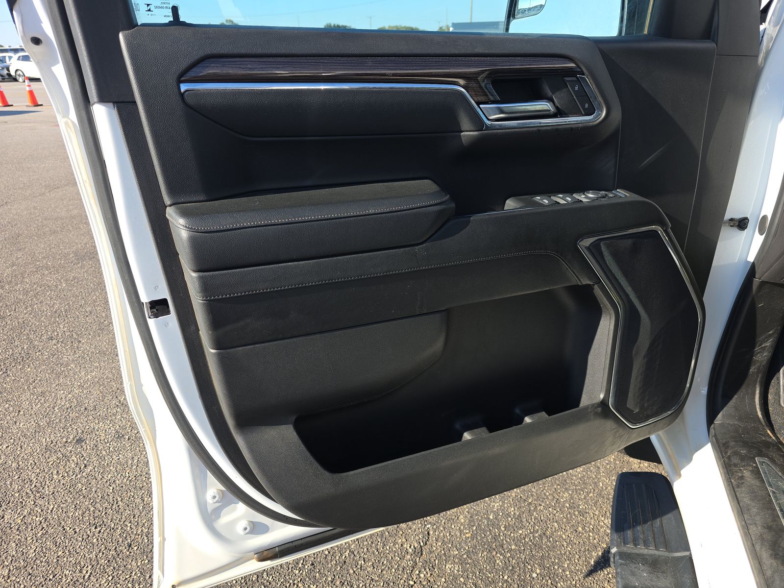 2024 Chevrolet Silverado 1500 LT Trail Boss AWD